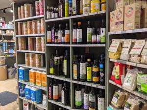  at Natural Corner in Brussels