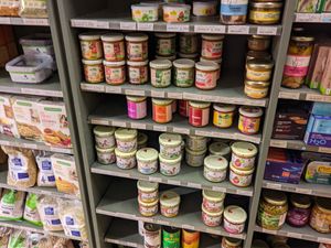  at Natural Corner in Brussels