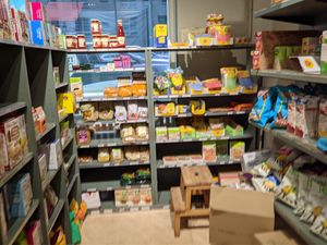  at Natural Corner in Brussels