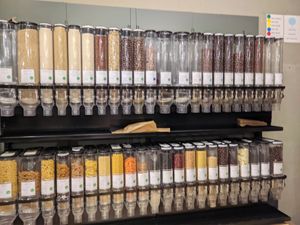  at Natural Corner in Brussels