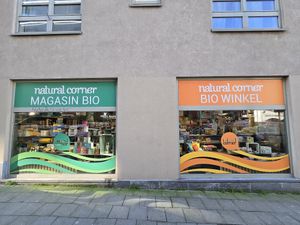  at Natural Corner in Brussels