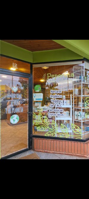 cute! at Peperina Alimentos Saludables in Puerto Iguazu