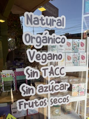   at Peperina Alimentos Saludables in Puerto Iguazu