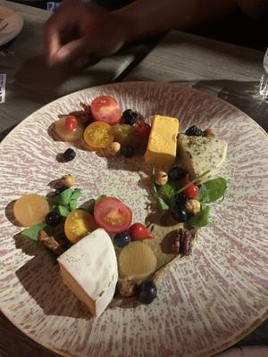 Cheese Plate   at Nightshade in Vancouver