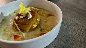 Dessert!  at Nightshade in Vancouver