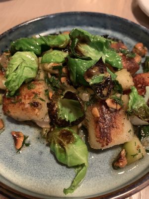 Gnudi   at Nightshade in Vancouver