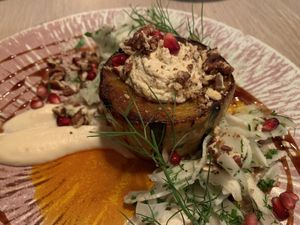 Delicata   at Nightshade in Vancouver