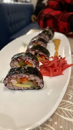 Bimbap   at Nightshade in Vancouver