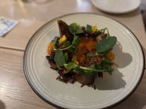 Morcilla  at Nightshade in Vancouver