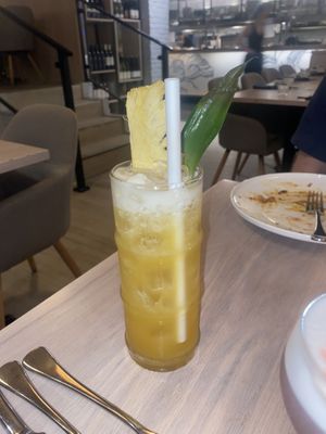 A Manila Miles Away  at Nightshade in Vancouver