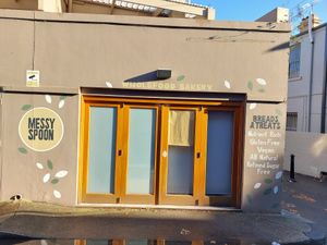  at MessySpoon in Surry Hills