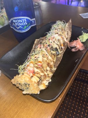   at Unsushi in Valencia