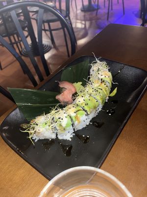   at Unsushi in Valencia