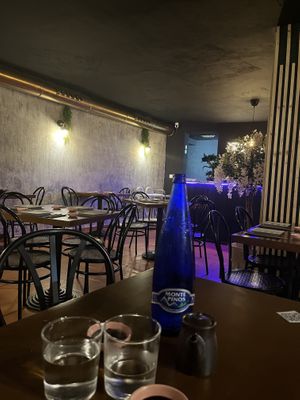   at Unsushi in Valencia