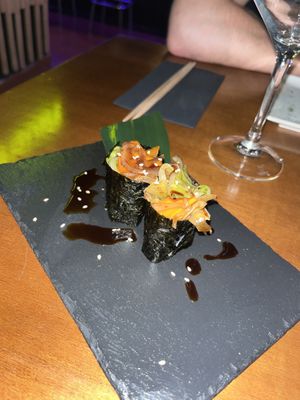   at Unsushi in Valencia