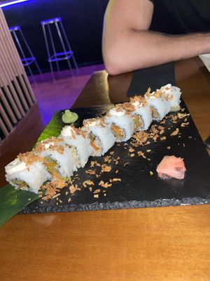   at Unsushi in Valencia