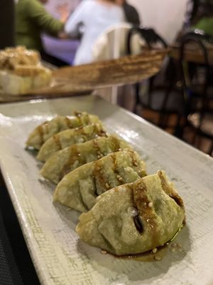   at Unsushi in Valencia