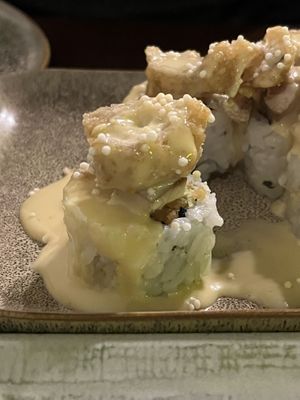   at Unsushi in Valencia