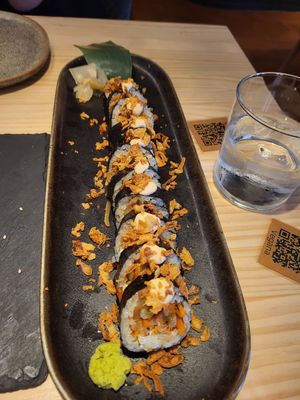  at Unsushi in Valencia