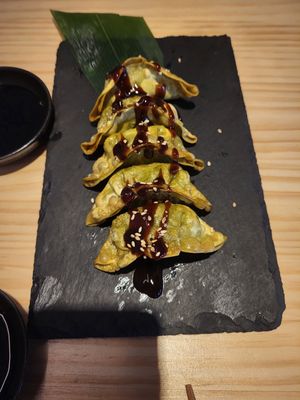  at Unsushi in Valencia