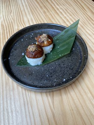   at Unsushi in Valencia