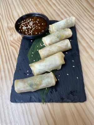   at Unsushi in Valencia