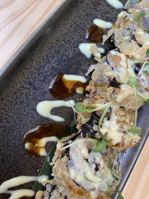   at Unsushi in Valencia