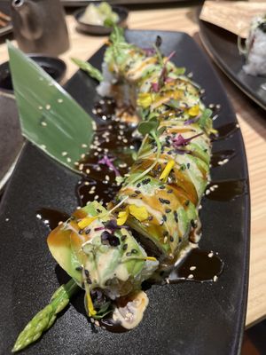   at Unsushi in Valencia