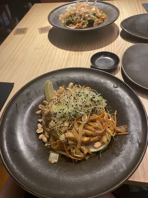   at Unsushi in Valencia