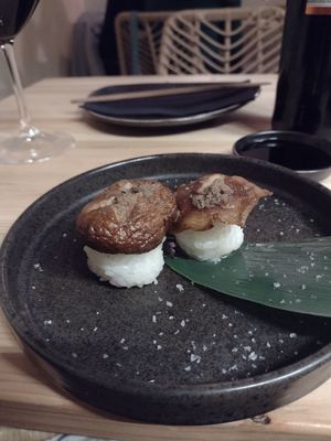  at Unsushi in Valencia