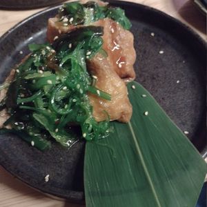  at Unsushi in Valencia