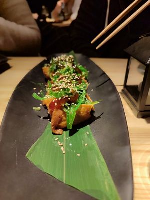  at Unsushi in Valencia