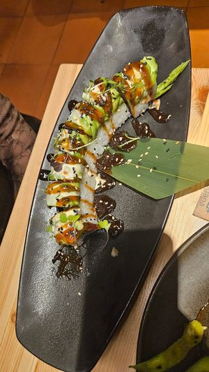   at Unsushi in Valencia