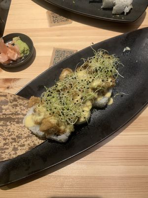   at Unsushi in Valencia
