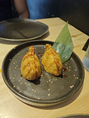  at Unsushi in Valencia