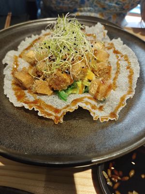  at Unsushi in Valencia