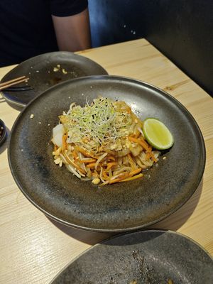  at Unsushi in Valencia