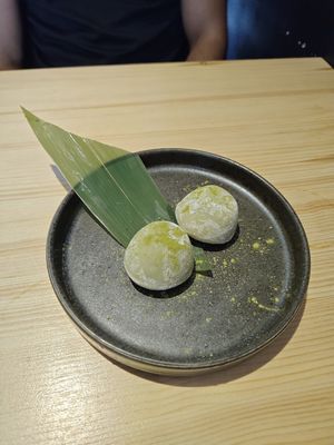  at Unsushi in Valencia