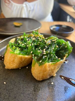  at Unsushi in Valencia