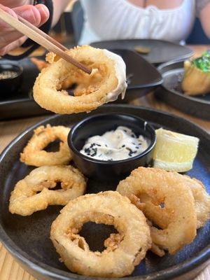  at Unsushi in Valencia