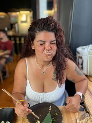  at Unsushi in Valencia