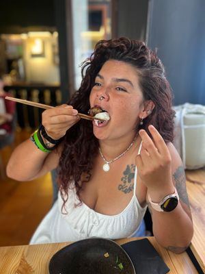  at Unsushi in Valencia