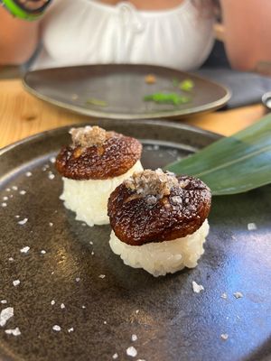  at Unsushi in Valencia