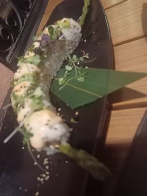 Undragon at Unsushi in Valencia