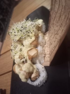 Unfuji at Unsushi in Valencia