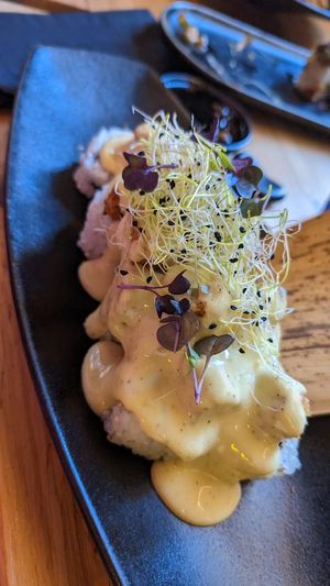   at Unsushi in Valencia