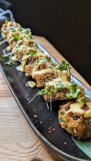   at Unsushi in Valencia