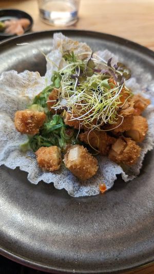   at Unsushi in Valencia