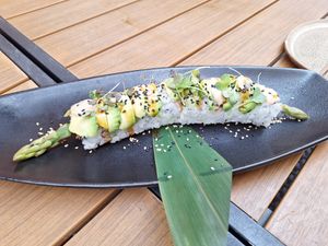  at Unsushi in Valencia