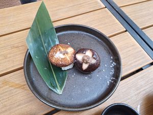  at Unsushi in Valencia